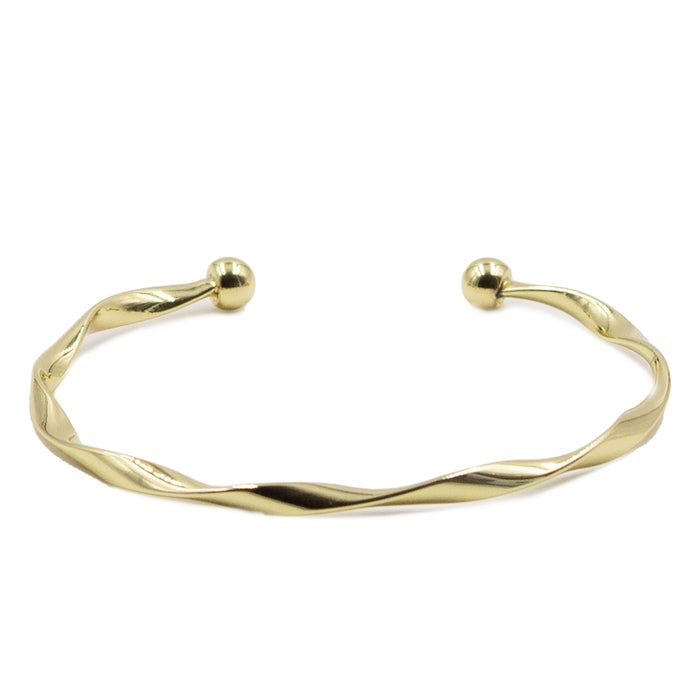 Maxine Collection - Gold Bracelet (Wholesale)