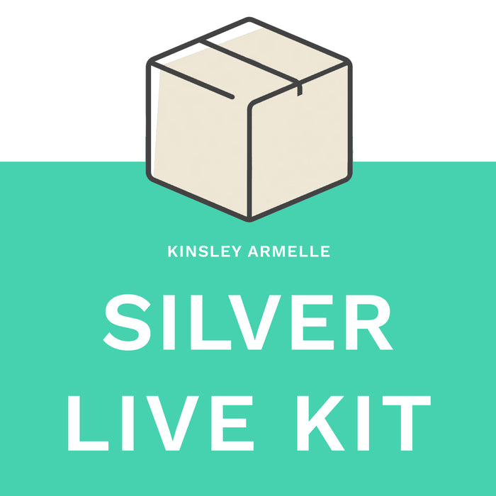 May 2023 Silver Live Wholesale Kit