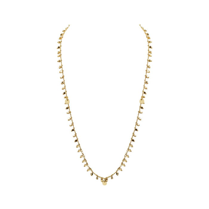 Maya Collection - Gold Necklace (Limited Edition)