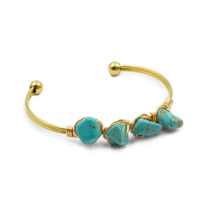 McKinley Collection - Turquoise Bracelet (Limited Edition) (Wholesale)