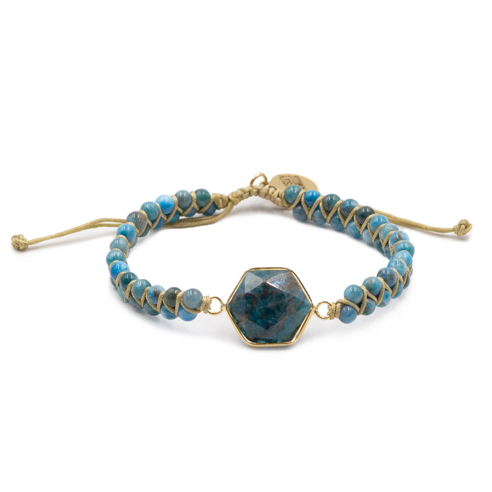 Meeko Collection - Azure Bracelet