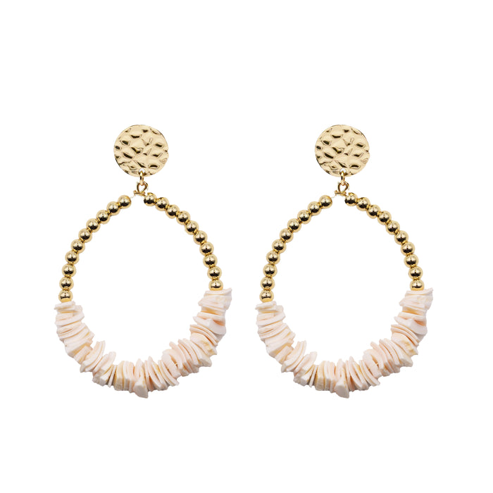 Mia Collection - Ballet Earrings (Limited Edition) (Wholesale)