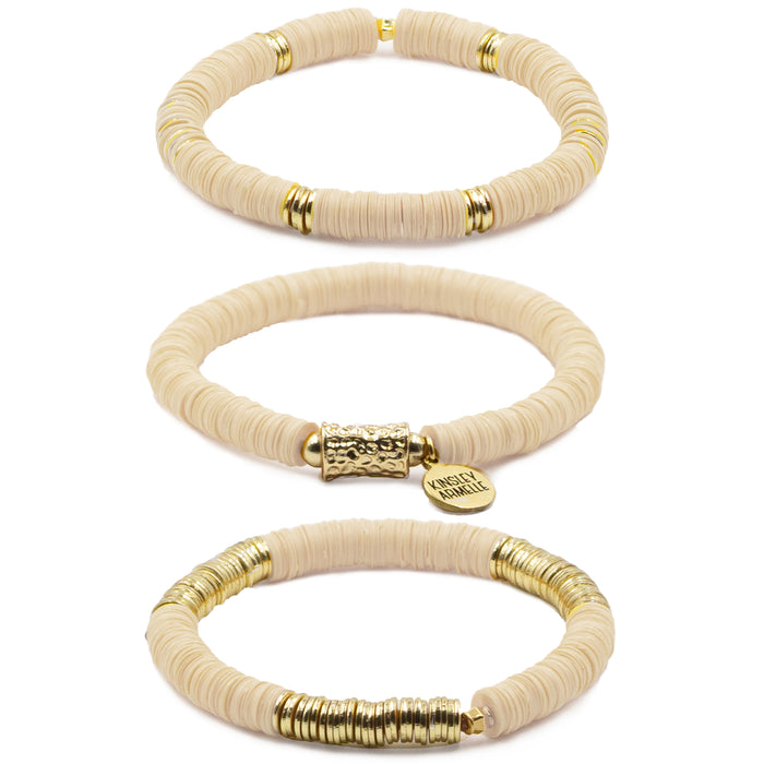 Misha Collection - Tawny Bracelet Set (Wholesale)