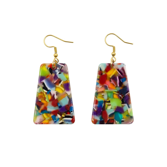 Monet Collection - Fiesta Earrings (Limited Edition)