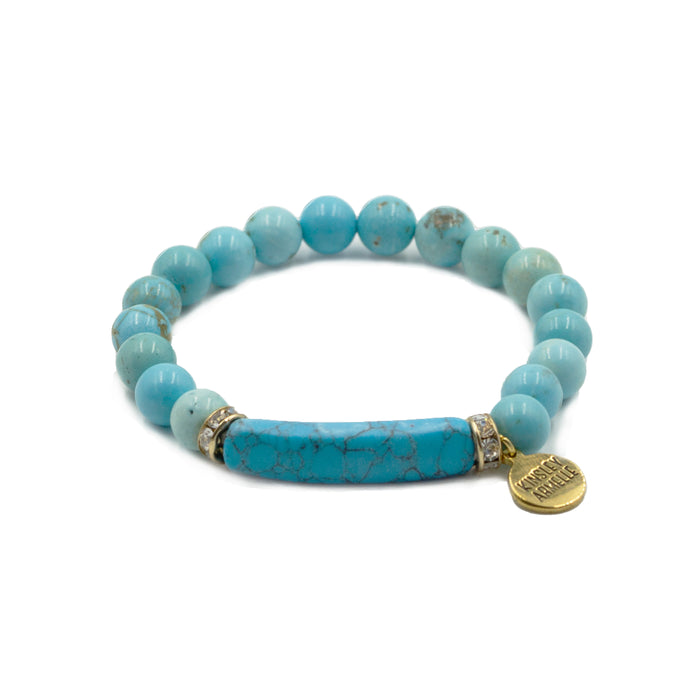 Nadia Collection - Turquoise Bracelet (Limited Edition) (Wholesale)