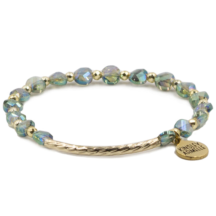 Nicollette Collection - Hunter Bracelet