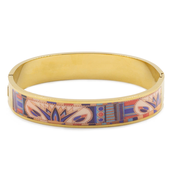 Niles Collection - Lotus Bracelet (Wholesale)