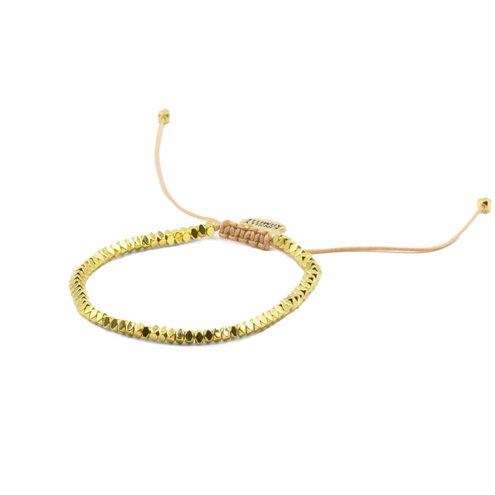 Nola Collection - Gold Bracelet