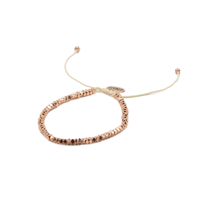 Nola Collection - Rose Gold Bracelet (Wholesale)