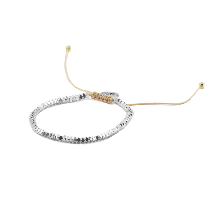 Nola Collection - Silver Bracelet (Wholesale)
