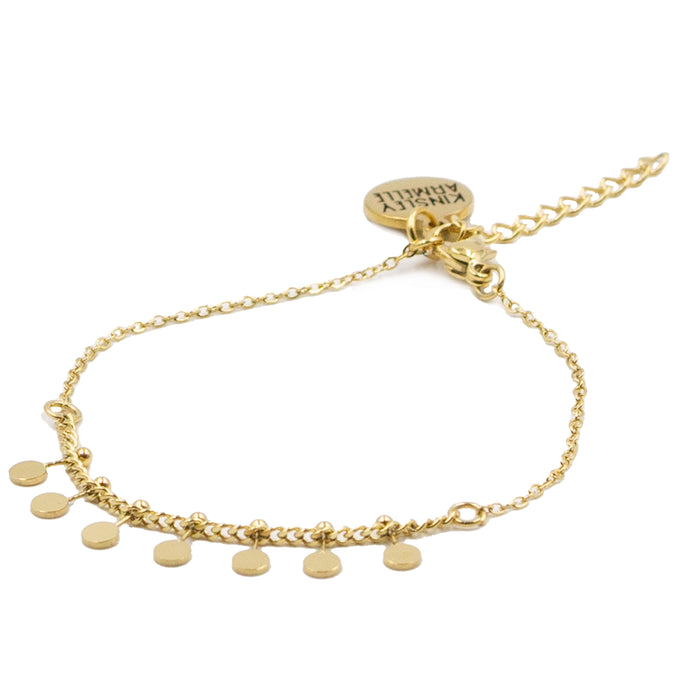 Olivia Collection - Gold Bracelet (Wholesale)