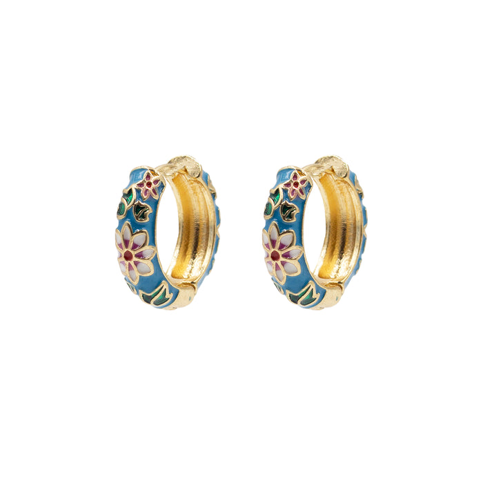 Paloma Collection - Blossom Earrings