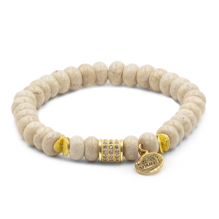 Paved Collection - Khaki Bracelet (Ambassador)