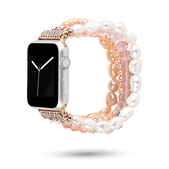 Perla Collection - Tillie Apple Watch Band (Ambassador)