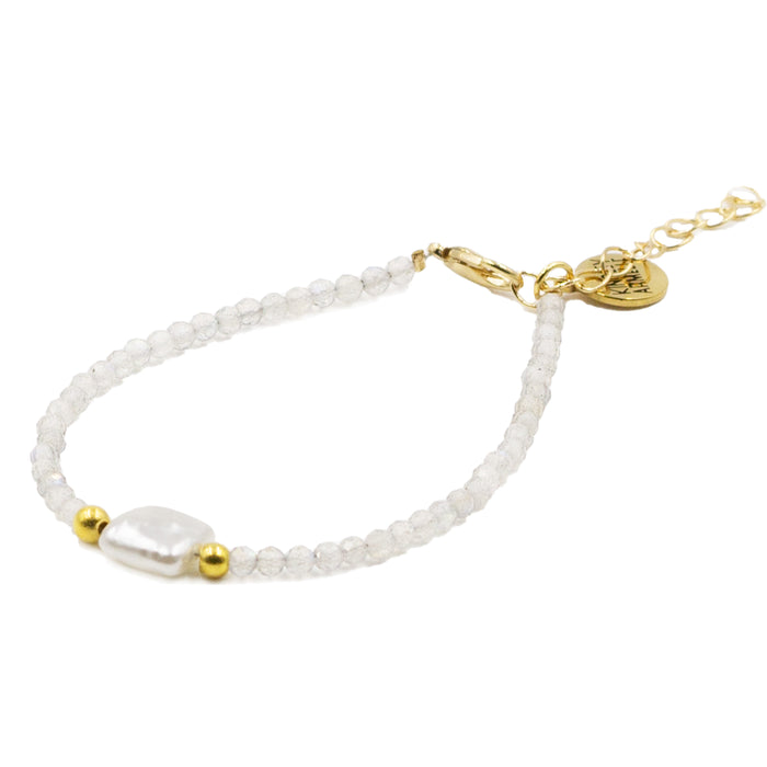 Penelope Collection - Crystal Glass Bracelet