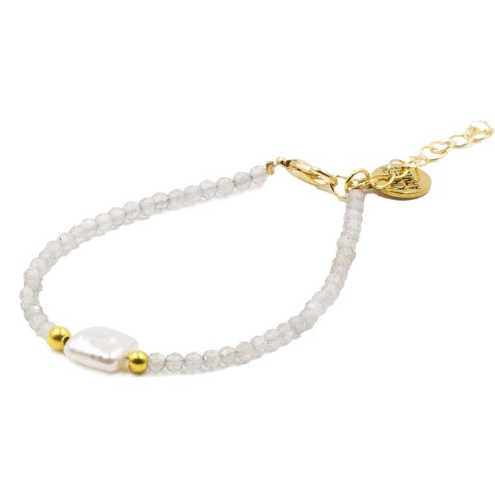 Penelope Collection - Slate Bracelet (Wholesale)