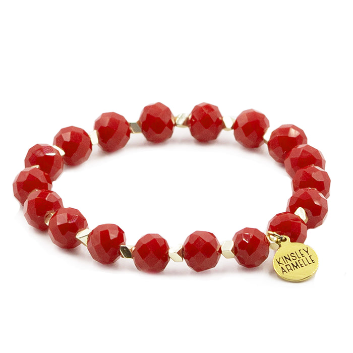 Peyton Collection - Cherry Bracelet (Ambassador)