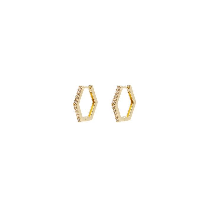 Pike Collection - Bling Earrings (Wholesale)