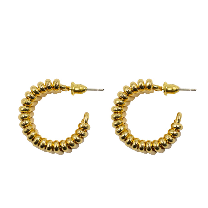 Piper Collection - Gold Earrings (Ambassador)