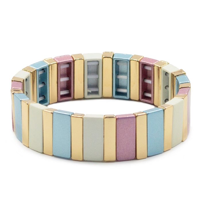 Pippa Collection - Candy Chrome Bracelet