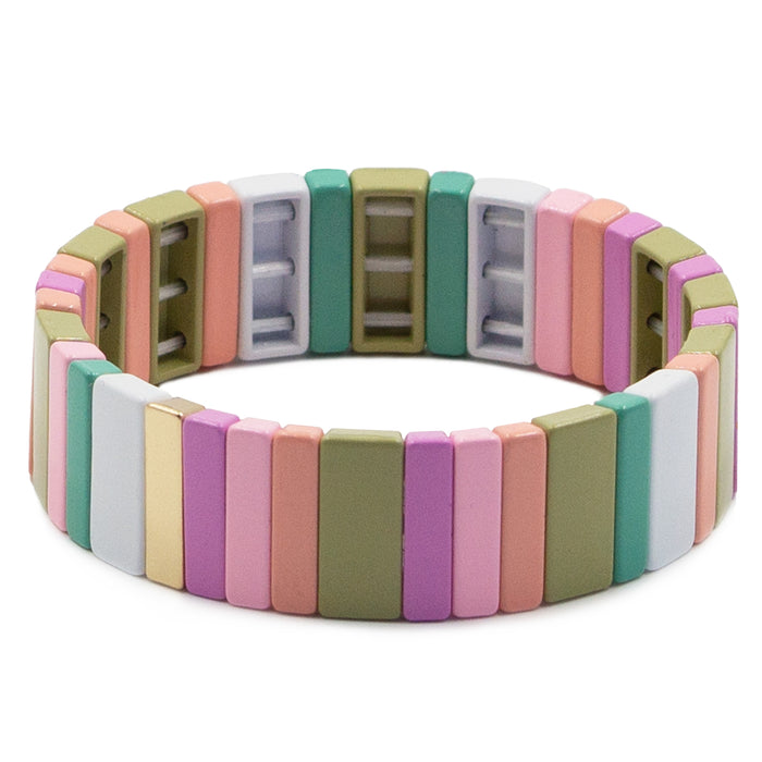 Pippa Collection - Candy Cream Bracelet