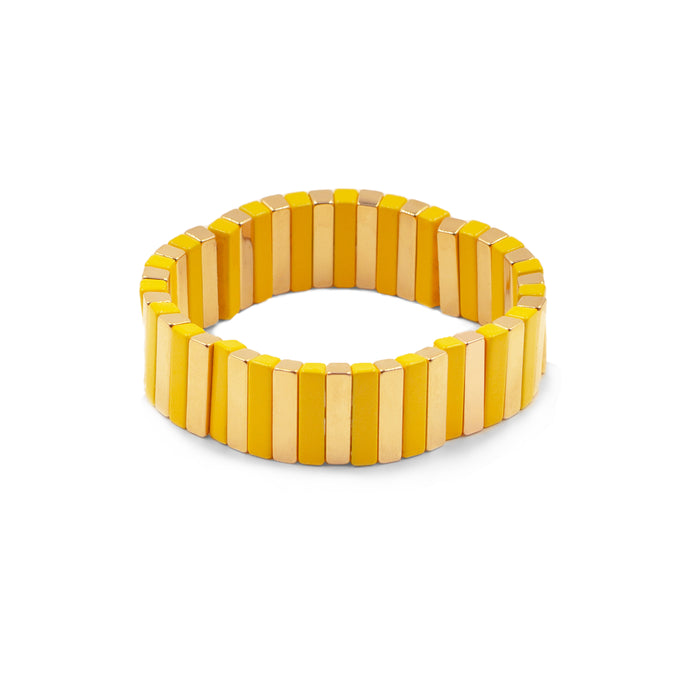 Pippa Collection - Mustard Bracelet (Limited Edition) (Wholesale)