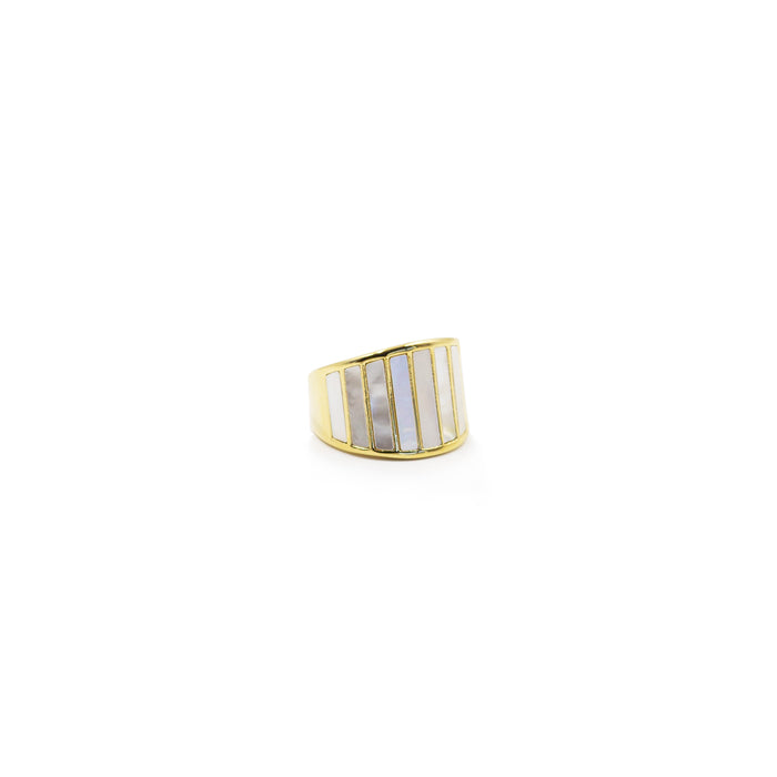 Pippa Collection - Pearl Ring (Wholesale)