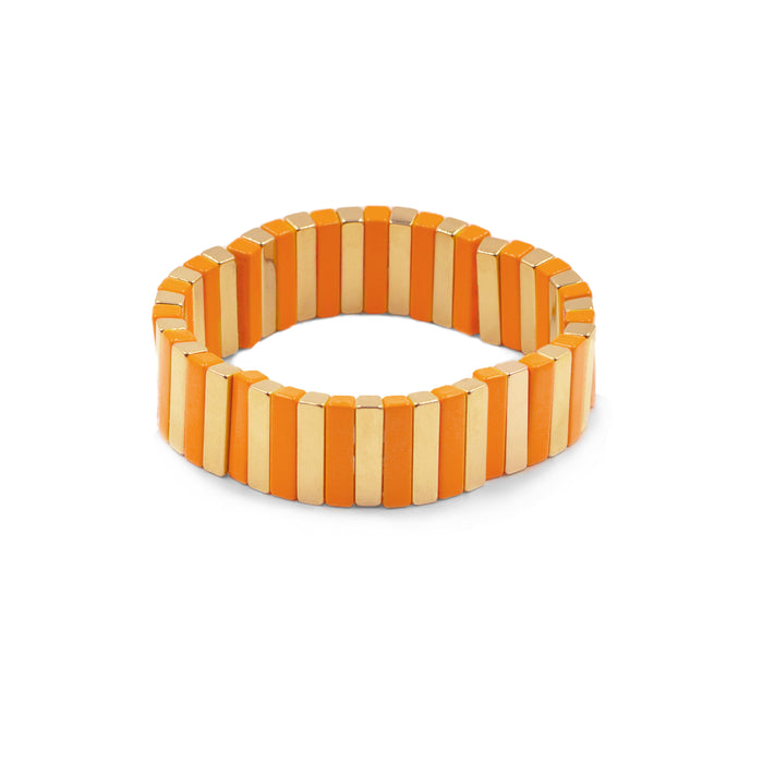 Pippa Collection - Tangerine Bracelet (Limited Edition)