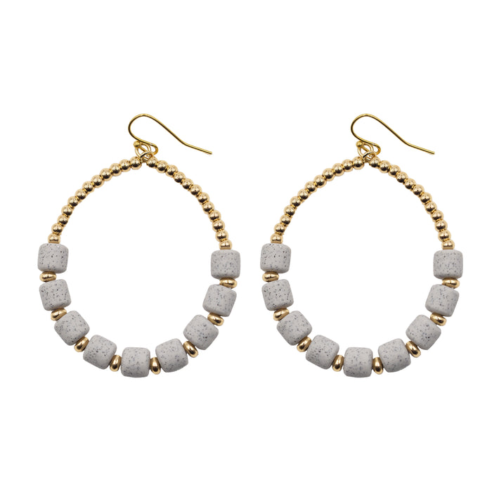 Quincy Collection - Frost Earrings (Limited Edition)