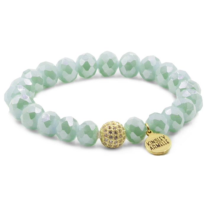 Rian Collection - Mint Bracelet (Ambassador)