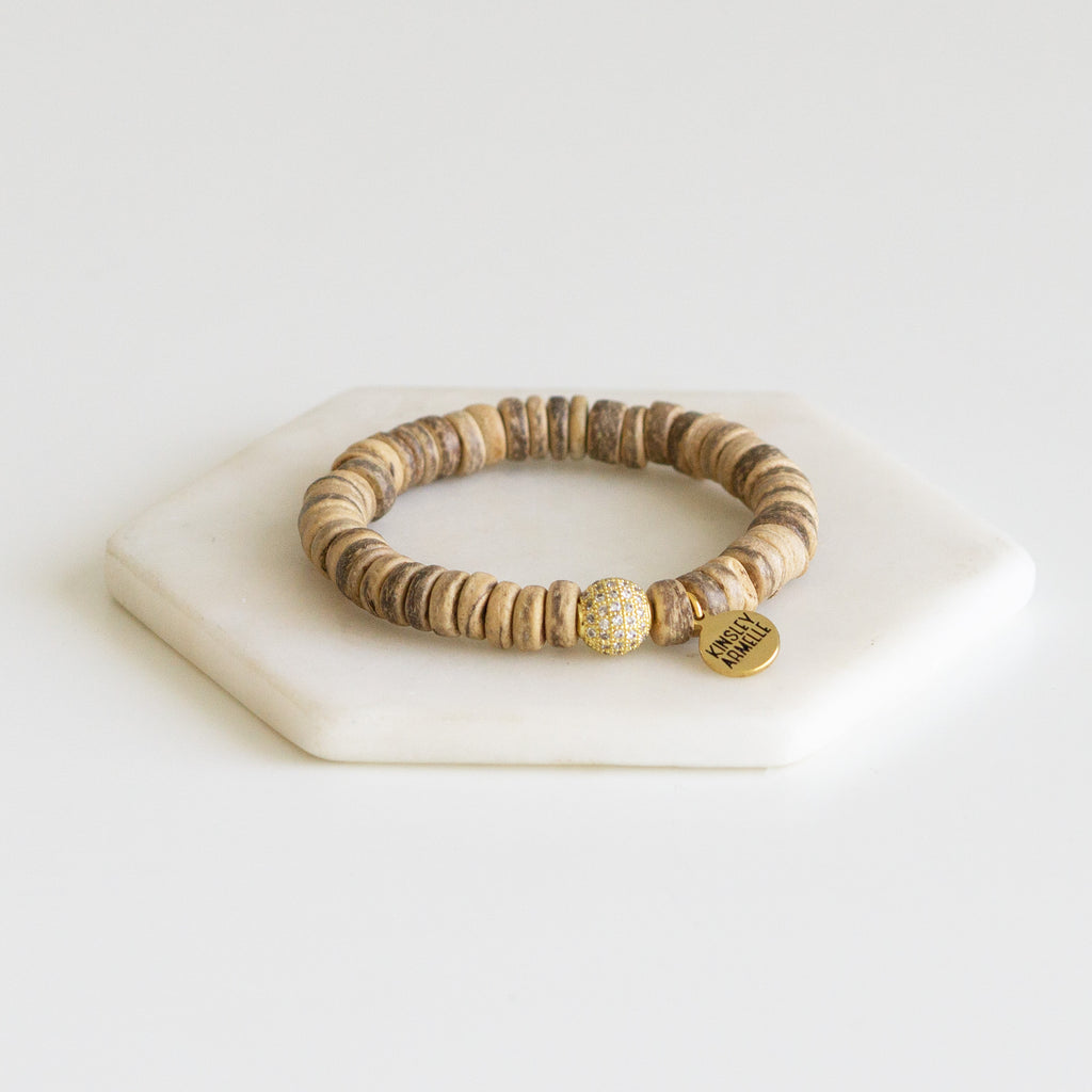 Rian Collection - Timber Bracelet