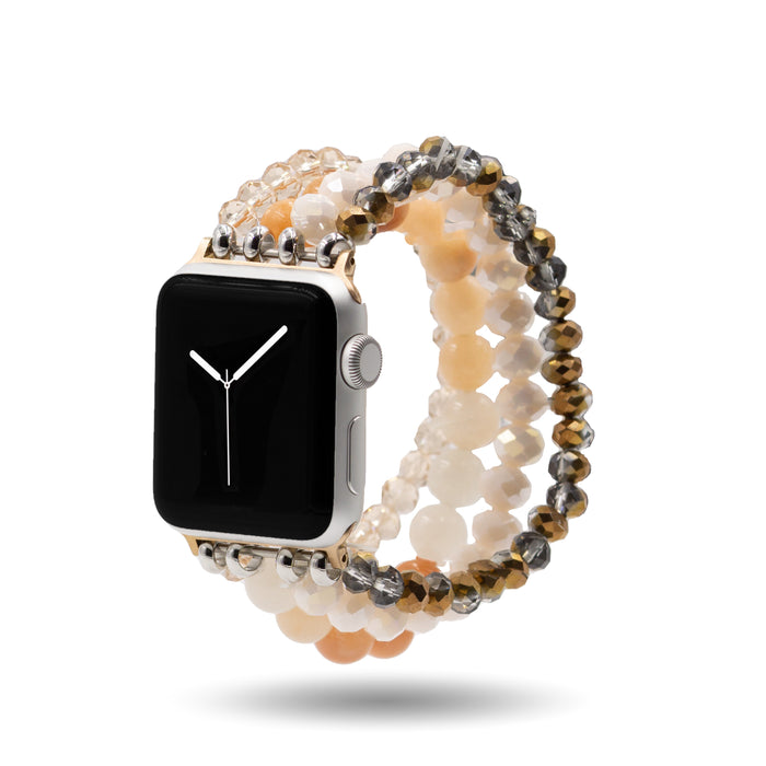 Rory Collection - Old Rose Apple Watch Band
