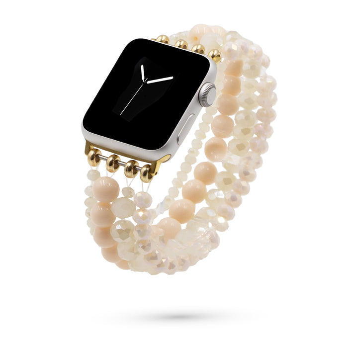 Rory Collection - Peach Fuzz Apple Watch Band (Wholesale)