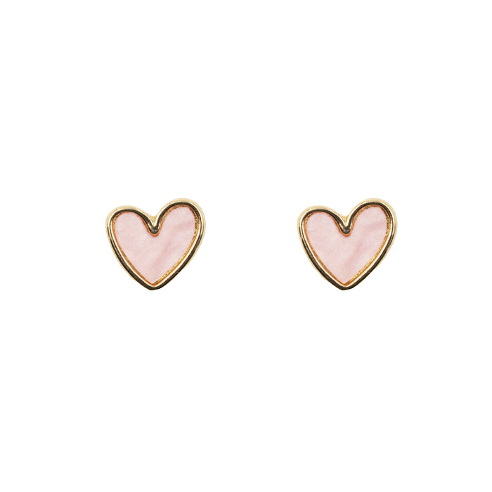 Rosalie Collection - Ballet Heart Earrings