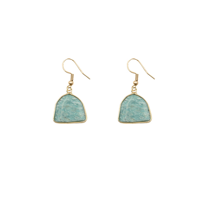 Roxy Collection - Petite Mint Earrings (Limited Edition)