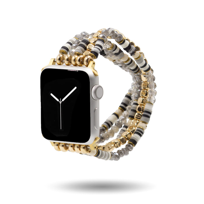 Sabine Collection - Misty Apple Watch Band