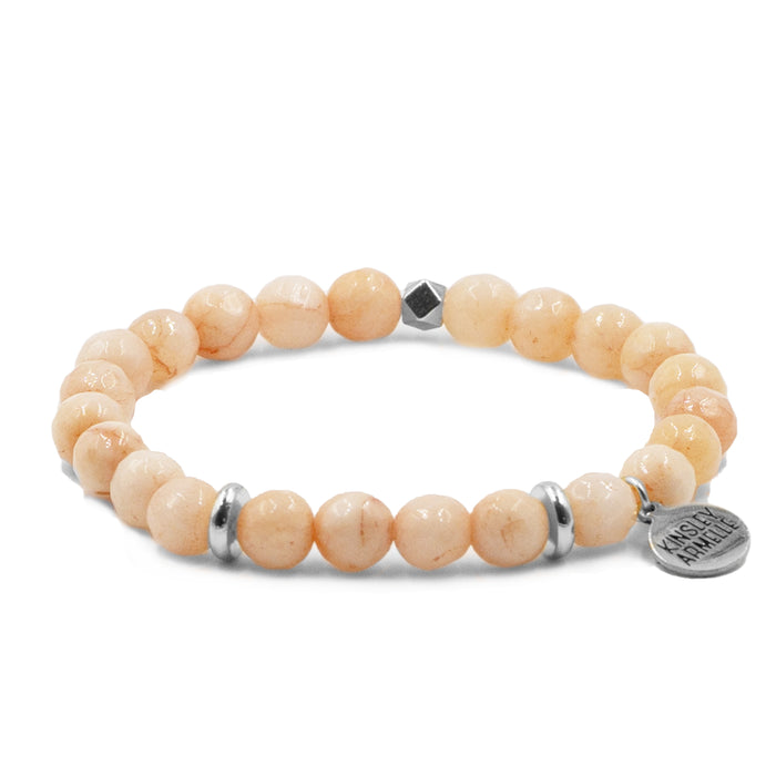 Sable Collection - Silver Sherbet Bracelet (Ambassador)