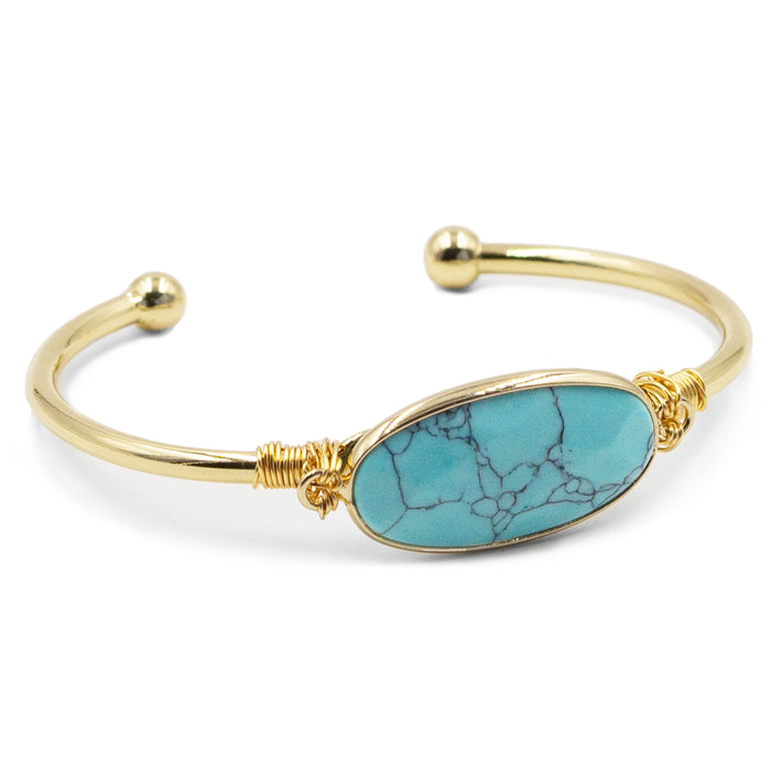 Sedona Collection - Turquoise Bracelet (Wholesale)