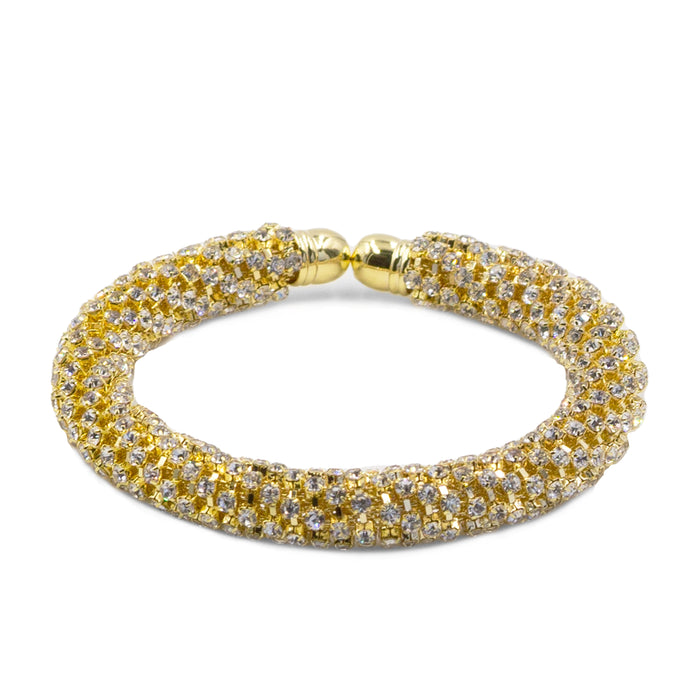 Shelby Collection - Gold Bracelet (Wholesale)