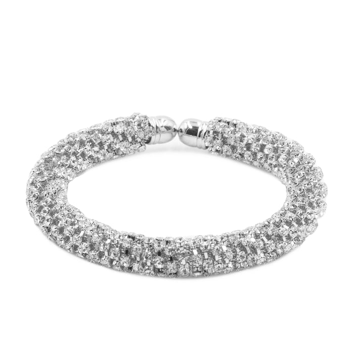 Shelby Collection - Silver Bracelet (Wholesale)