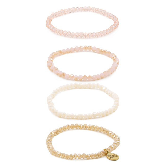 Stacked Collection - Ballet Bracelet Set