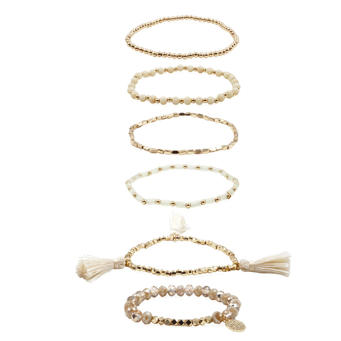 Stacked Collection - Blair Bracelet Set (Ambassador)