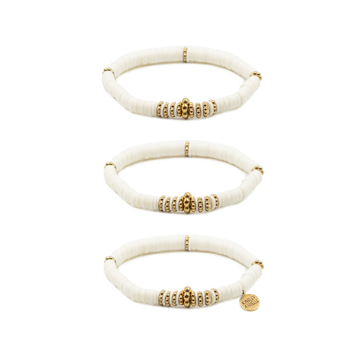 Stacked Collection - Bonnie Bracelet Set (Limited Edition)
