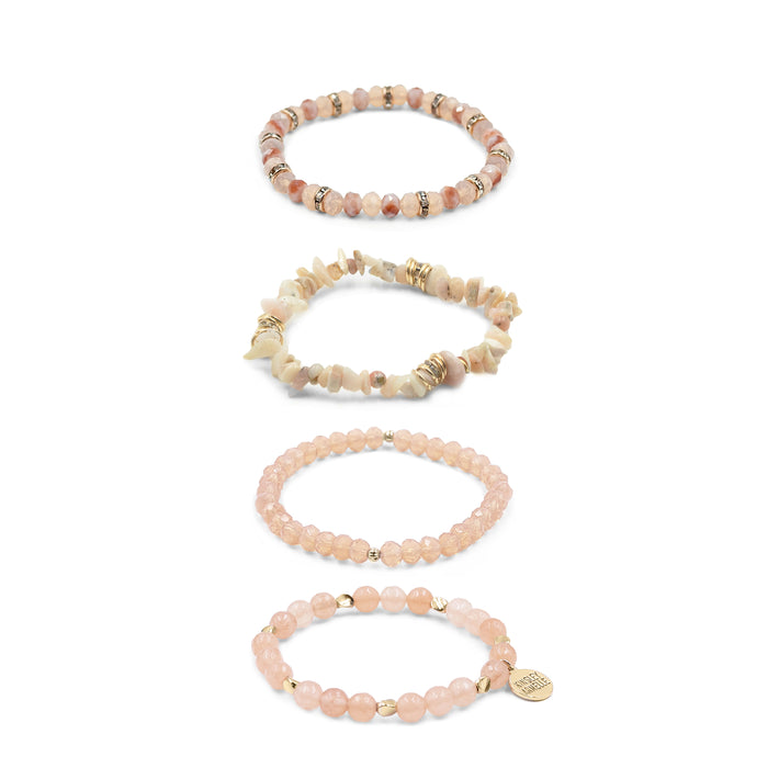 Stacked Collection - Cali Bracelet Set (Limited Edition) (Wholesale)