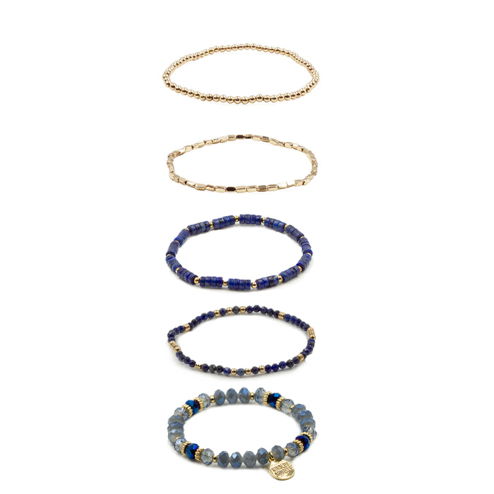 Stacked Collection - Ocean Bracelet Set (Limited Edition) (Ambassador)
