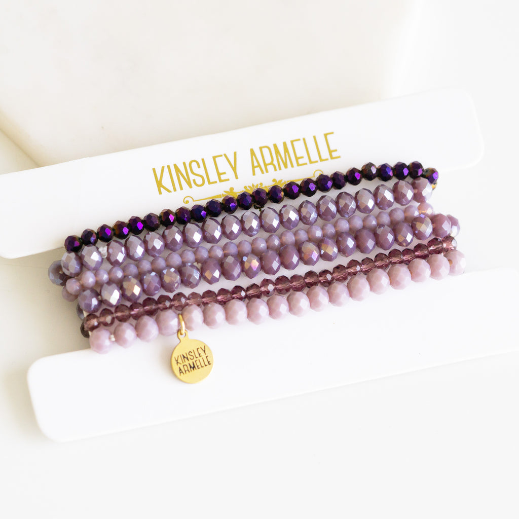 Stacked Collection - Phoenix Bracelet Set