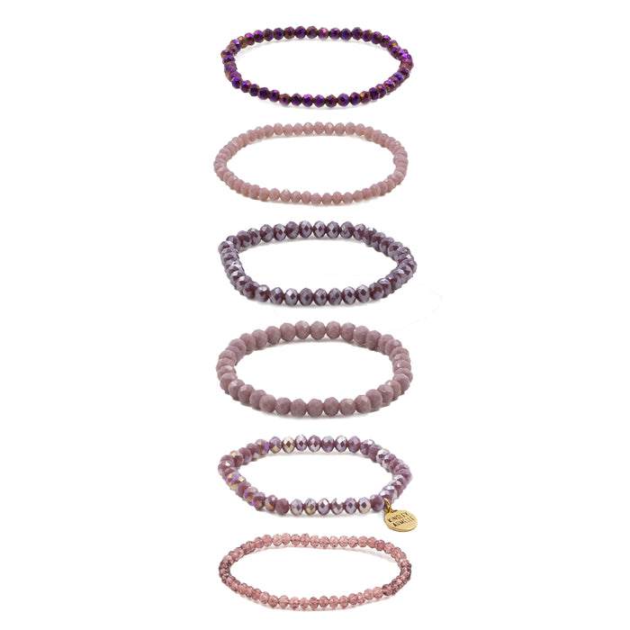 Stacked Collection - Phoenix Bracelet Set (Ambassador)