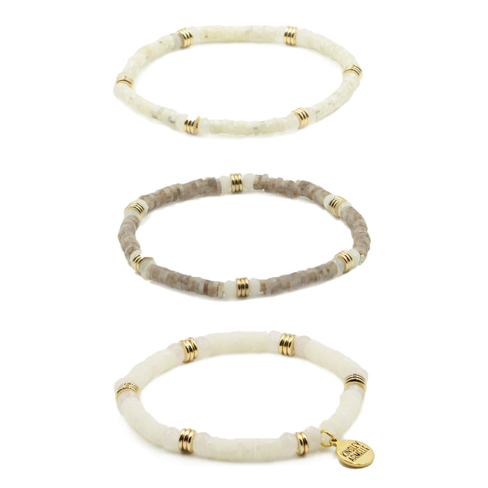 Stacked Collection - Reese Bracelet Set (Limited Edition) (Wholesale)