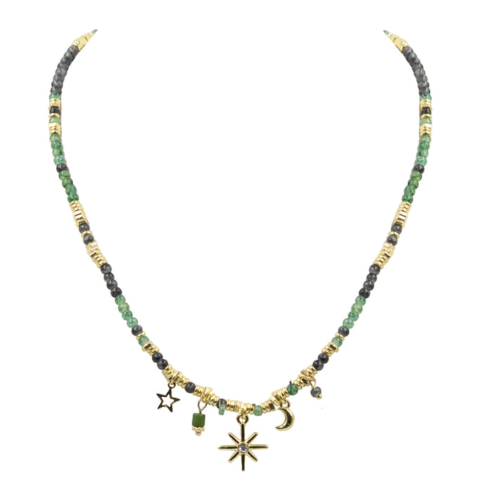 Starla Collection - Ariel Star Necklace (Wholesale)