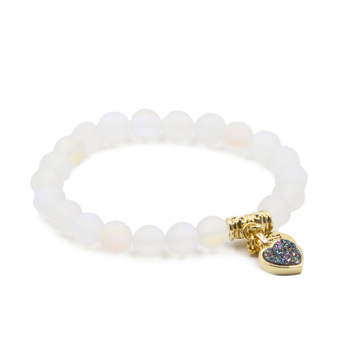 Stone Collection - Elara Heart Bracelet (Ambassador)